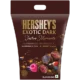 HERSHEY`S EXOTIC DARK GIFT PACK 87GM