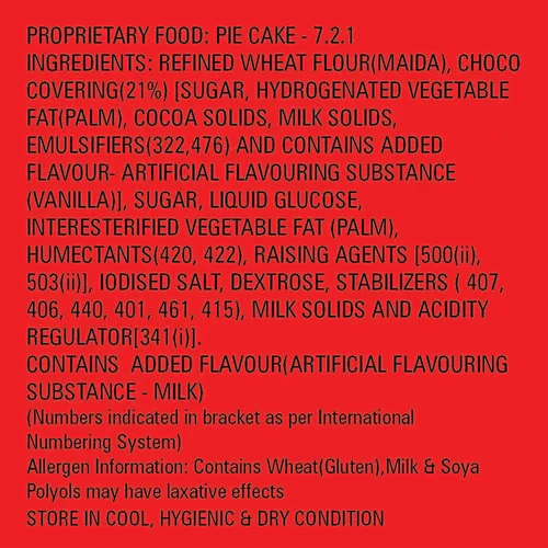 LOTTE CHOCO PIE 168GM - Image 3