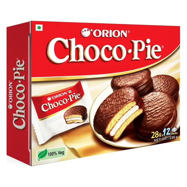 ORION CHOCOPIE 250G