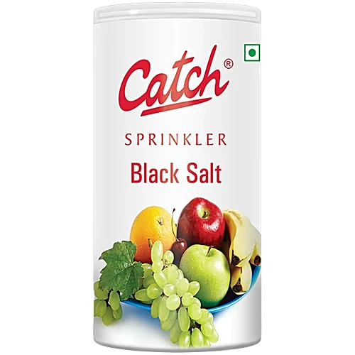 Catch BLACK SALT 200 GRAMS