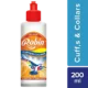 Robin Pre-Wash Cuffs & Collars Liquid - Cleans Dirt & Grime Easily, 200 ml