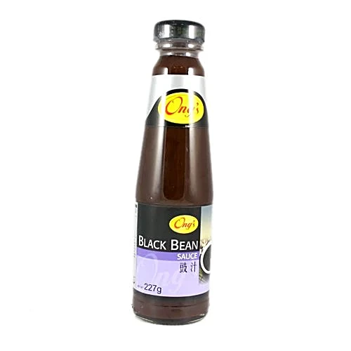 ONG`S BLACK BEAN SAUCE 227GM