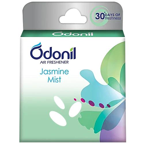 Odonil air Freshner Blocks Jasmine 50Gm