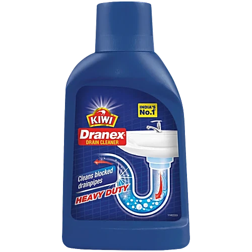 Kiwi Mr. Muscle Kiwi Dranex Drain Cleaner Powder, 375g