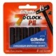 GILLETTE 7 O CLOCK P II CARTRIDGE 5N