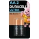 Duracell Ultra Alkaline AA Batteries