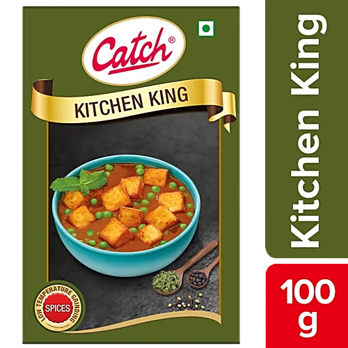 Catch Kitchen King masala - 100G