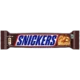 Snickers Peanut Filled Chocolate Bars, 25 Grams