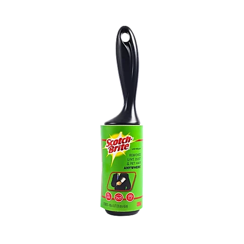 Scotch-Brite Polypropylene Lint Roller