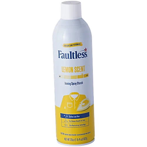 Faultle Strach Heavy, 585Ml