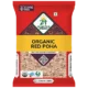 24 Mantra Organic Poha Red 500G