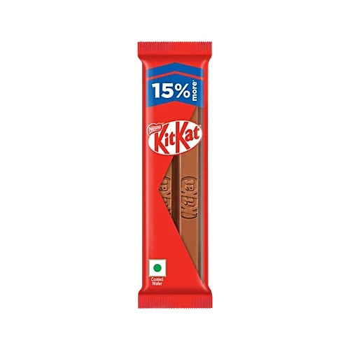 KITKAT 20RS Finger Chocolate Coated Wafer Bar – 18.5g/19g