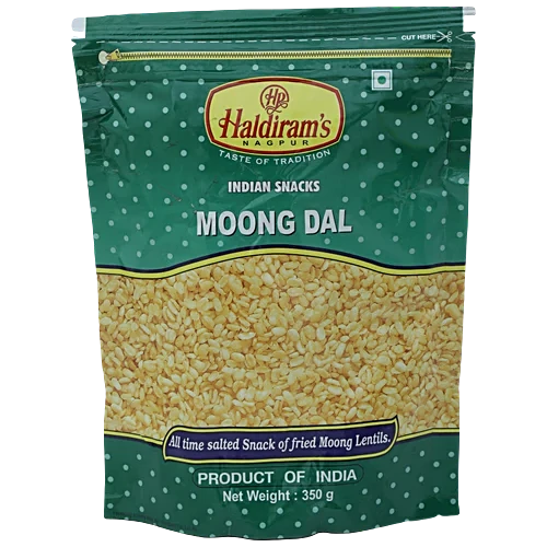 Haldiram’s Moong Dal 400Gm