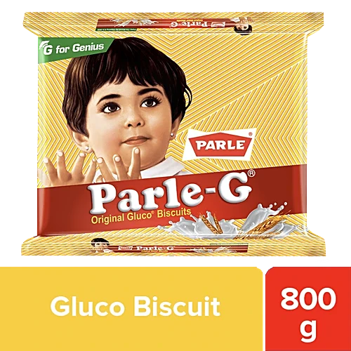 Parle G Original Gluco Biscuits, 800g