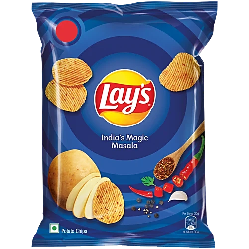 LAYS MAGIC MASALA 50RS