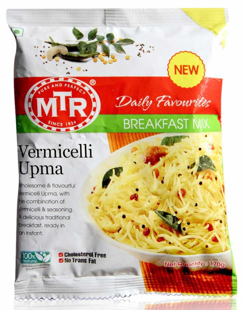 MTR SEVIYAN UPMA 170GM