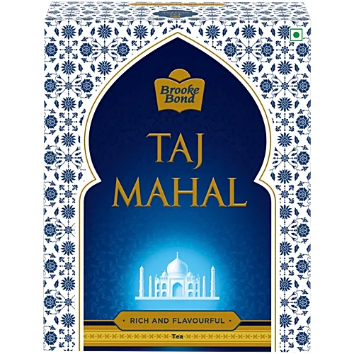 Taj Mahal South Tea Rich and Flavourful Chai 1kg