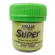 anuja super bright green food colour 10 gm