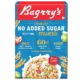 BAGRRY`S CR.MUESLI NO ADDED SUGAR 500GM