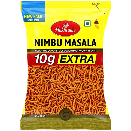 Haldiram’s Nimbu Masala 200Gm