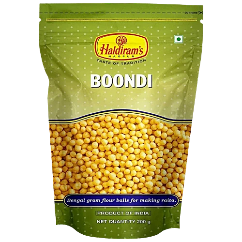 Haldiram’s Boondi 200G