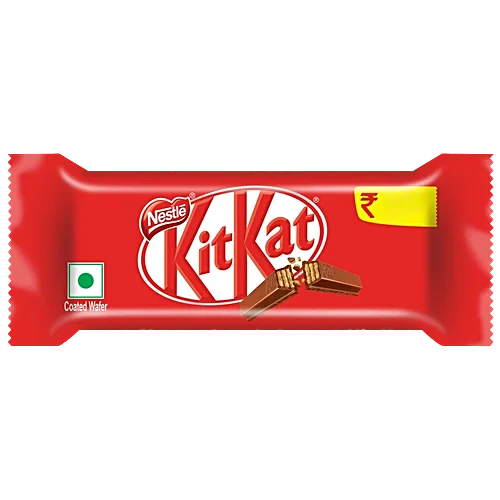 Nestle Kitkat Chocolate Coated Wafer Bar, 11.9 g