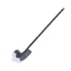 GALA 2 In 1 Double Hockey Stick Shape Toilet Brush