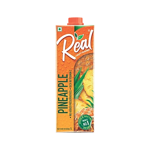 Dabur Real Pineapple juice - 1Lt