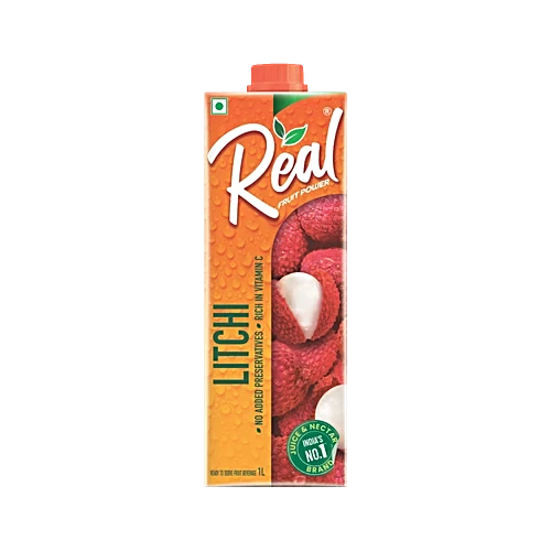 Dabur Real Litchi juice - 1Lt