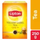 Lipton Yellow Label Tea Powder, Yellow Tea, 250 Gram