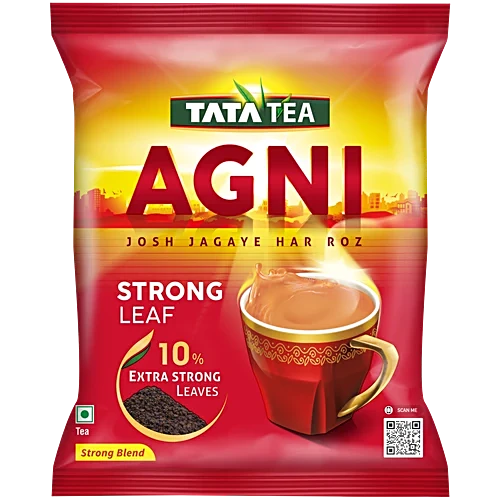 Tata Tea Agni tea leaf 500Gm