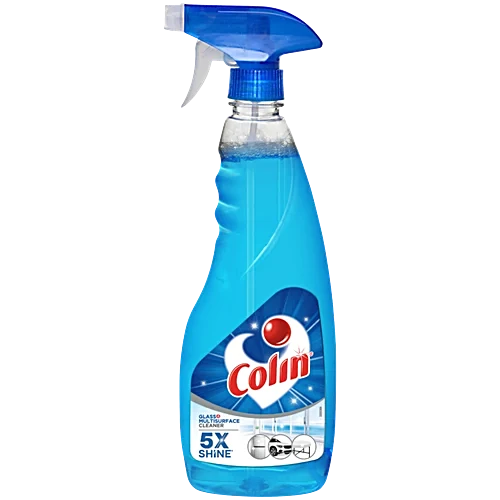 Colin Glass and Surface Cleaner Liquid Spray - 500 ml