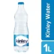 Kinley Drinking Water - With Added Minerals, 1 L PET Bottle