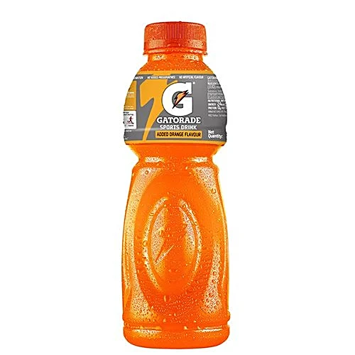 Gatorade sports Drink – orange Bolt, 500Ml