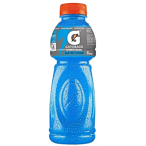Gatorade sports Drink – Blue Bolt, 500Ml