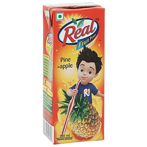 Dabur Real Pineapple juice – 200Ml