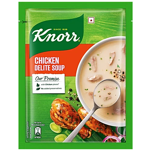 KNORR SOUP CHICKEN DELITE 44GM