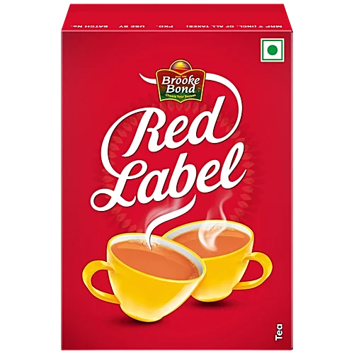 Red Label Premium Powdered Black Tea 250g