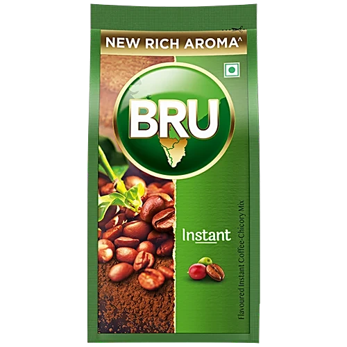 Bru Instant coffee 200g pouch