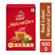 Brooke Bond Red Label Natural Care Tea, with 5 Ayurvedic Ingredients, 100 g