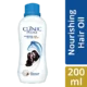 Clinic Plus Nourishing Non-sticky Hair Oil 200ML