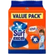Surf Excel Detergent Bar 200 g (Pack of 4)