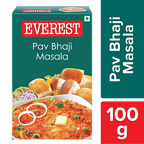 Everest Pav Bhaji Masala - 100Gm