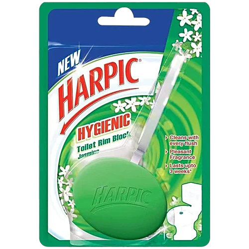 Harpic - Marine, Flushmatic In-Cistern Toilet Cleaner Blocks 75 gm