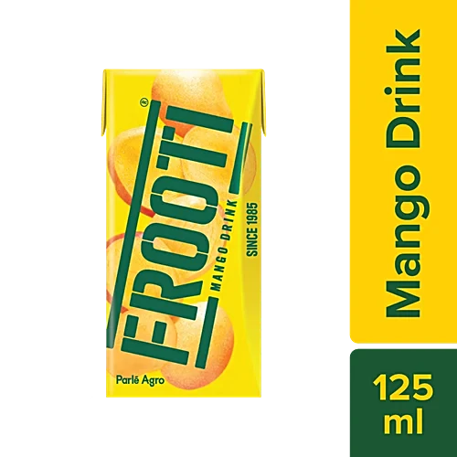 Frooti Mango Drink 125 Ml
