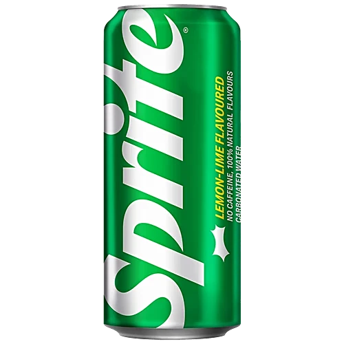 Sprite Can Soft Drink 300Ml