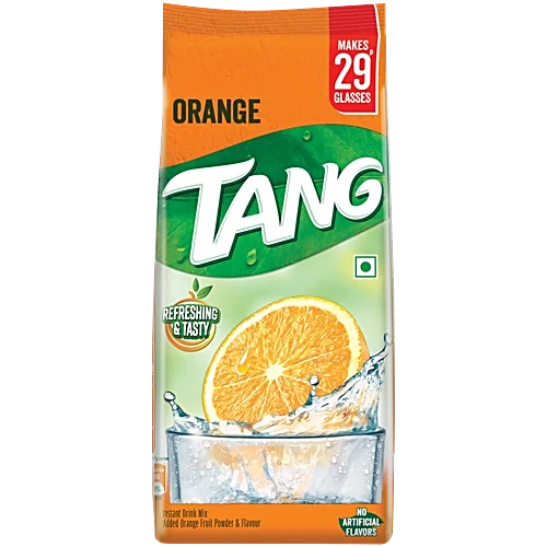 Tang Orange  Instant Drink Mix –  500Gm