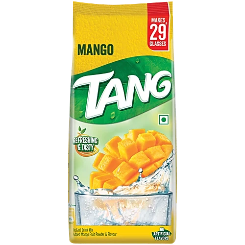 Tang Mango  Instant Drink Mix – 500Gm