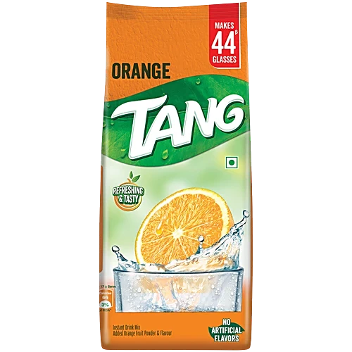 Tang Orange  Instant Drink Mix – 750Gm