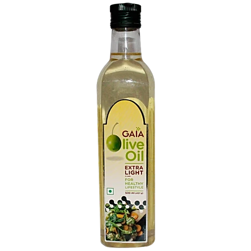 GAIA Experience The Subtlety Olive Oil Extra Light 500 Ml